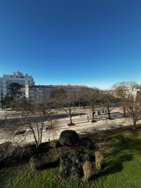 Centre ville, ideal pour 8 personnes